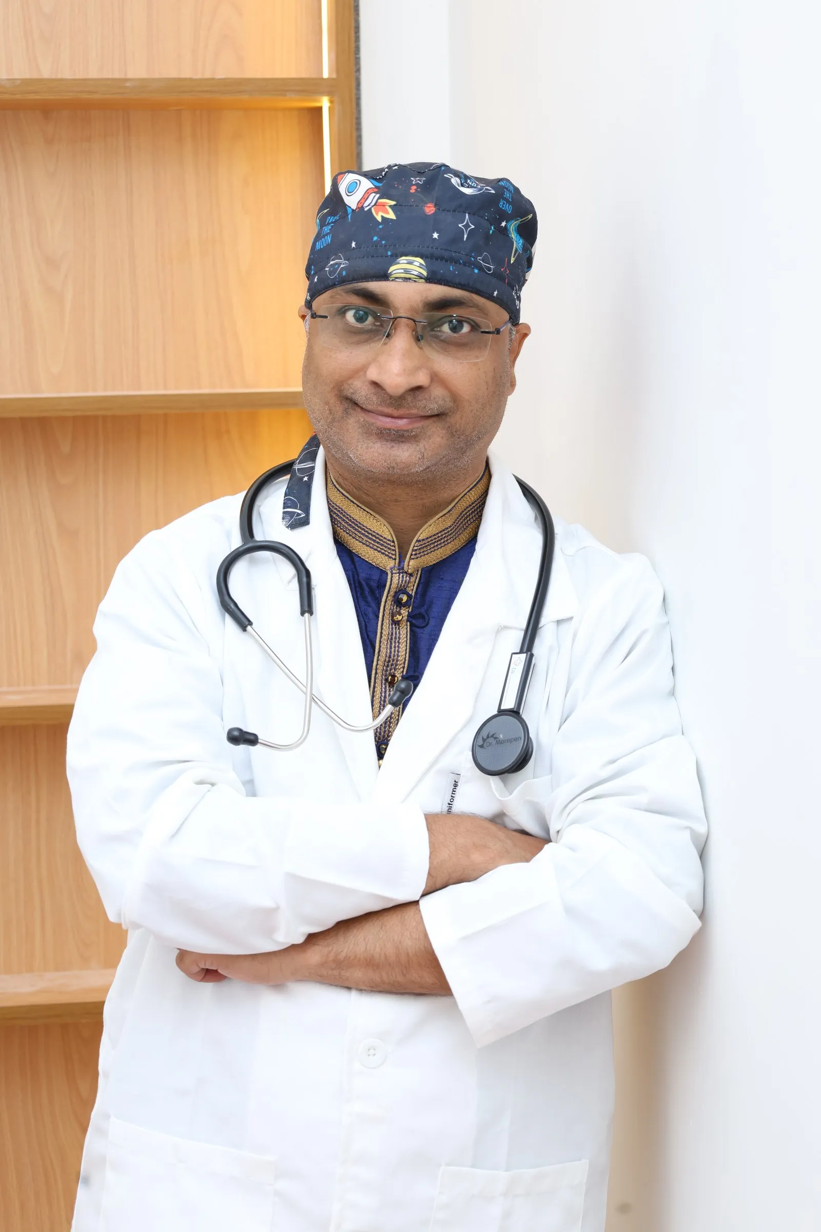 Dr Abhijit Shivdas Thakur